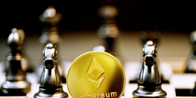 Ethereum Forms Complex iH&S Structure, Why $18,000 Is The Possible Target