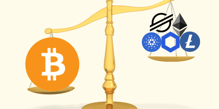 Bitcoin Dominance To Peak At 68% – Altcoin Season Incoming?