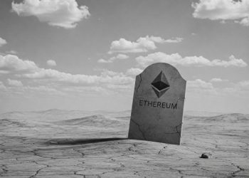 XRP Vs. ETH: Bold Prediction Claims ‘Dying’ Ethereum’s Reign Is Ending
