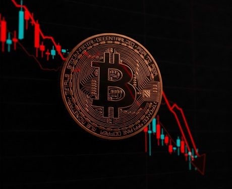 Bitcoin And S&P Decline Together, But Data Predicts A Turnaround