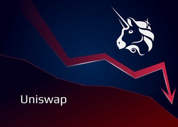 Uniswap (UNI) In Trouble? Price Crash Below $6.7 Signals Bigger Problems
