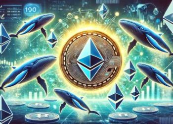 Whales Add 190,000 Ethereum In The Last 24 Hours – The Accumulation Continues