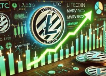 Litecoin Holds Bullish Outlook As the MVRV Ratio Signals Strength – Analyst