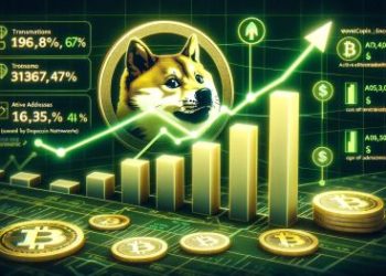 Dogecoin Network Activity Surges 47% In A Month – What’s Next for DOGE?