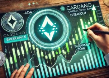 Cardano Is ‘About To Break Free’ – Breakout Above Crucial Supply To Trigger A Big Move–Analyst