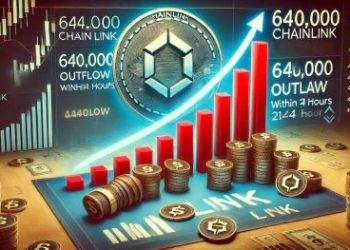 640,000 Chainlink (LINK) Withdrawn From Exchanges In 24 Hours – Bullish Accumulation?