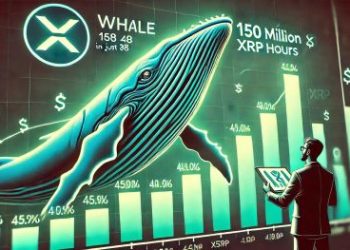 Whales Accumulate Over 150 Million XRP In Just 48 Hours – Is A Rally Incoming?
