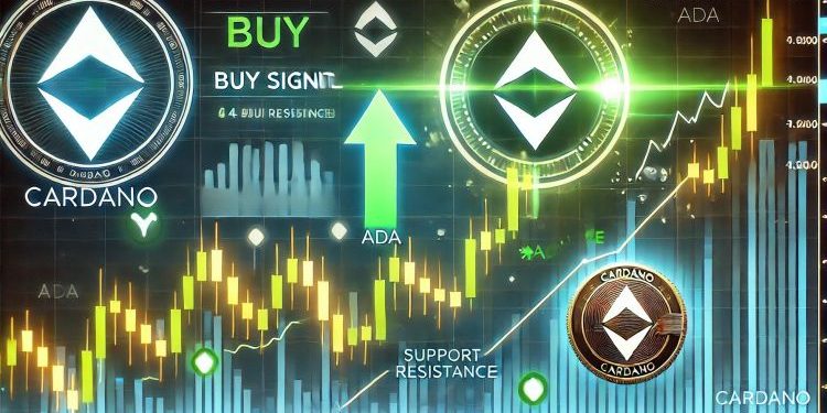 Cardano Indicator Flashes Buy Signal On 4-Hour Chart – Rebound Ahead?