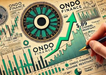 Ondo Finance Eyes Breakout As Price Tests $0.89 Channel Resistance – Analyst