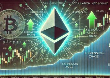 Ethereum Accumulation Is Almost Over – Breakout Above $2,200 Could Trigger Expansion Phase