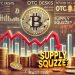 Bitcoin OTC Desks Are Draining – Supply Squeeze On The Horizon?