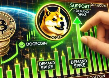 Dogecoin Holds Key Support: A Demand Spike Could Trigger A Rally