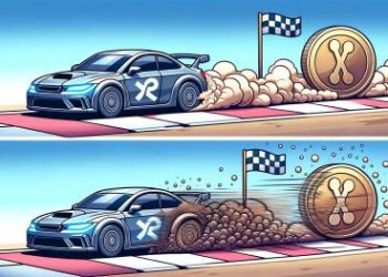 XRP Rally Fades—Price Surrenders Recent Gains