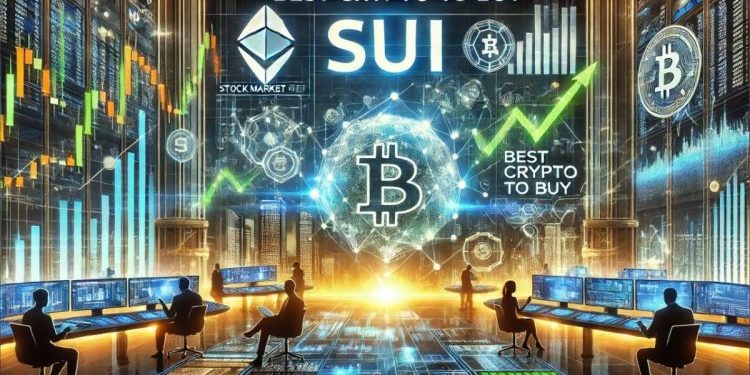 Best Crypto to Buy as Canary Capital Files for First-Ever SUI ETF