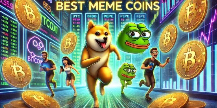 Best Meme Coins to Buy as Whale Activity Suggests Changing Tides – From $BTC to Tokens Like $MELANIA