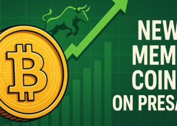 Best New Meme Coins on Presale as Bitcoin Nears Next Bull Run