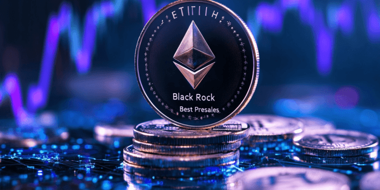 Best Presales to Buy as BlackRock’s Ethereum Holdings Cross Record $1B