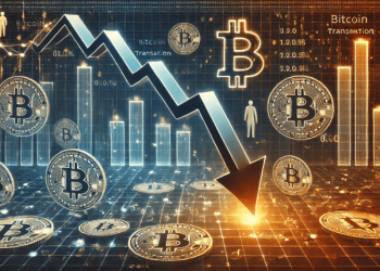 Bitcoin Transfer Count Lowest Since 2023—Is This Bearish?