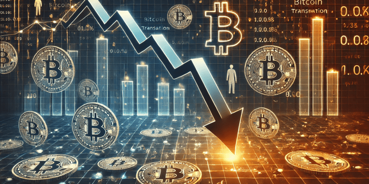 Bitcoin Transfer Count Lowest Since 2023—Is This Bearish?
