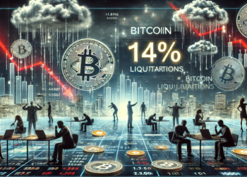 Bitcoin Resets With 14% Deleveraging—Here’s What Past Events Led To