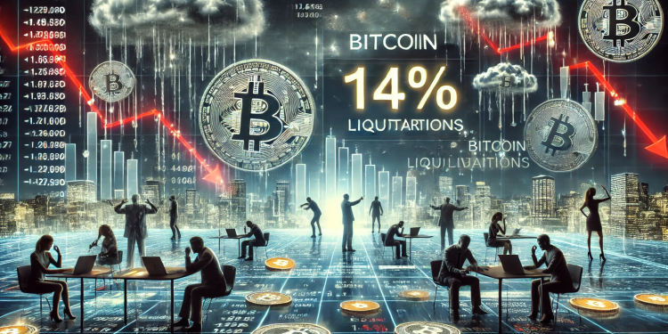 Bitcoin Resets With 14% Deleveraging—Here’s What Past Events Led To