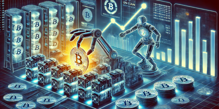 Bitcoin Miner Selling Still Elevated, On-Chain Data Shows