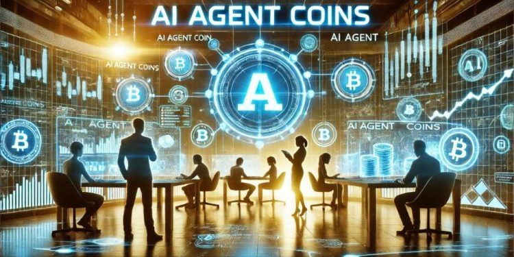 CoinGecko Survey: 44% of Crypto Pundits Are Bullish on AI Agent Coins — Here Are the Best Ones Ranked
