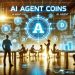 CoinGecko Survey: 44% of Crypto Pundits Are Bullish on AI Agent Coins — Here Are the Best Ones Ranked