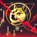 Dogecoin Breaks Under Ascending Triangle: 16% Crash Incoming?