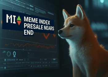 Dogecoin Is Bullish Long-Term, but Short-Term Screams Caution. Here’s Why Meme Index Presale Can 100X as a Result.