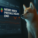 Dogecoin Is Bullish Long-Term, but Short-Term Screams Caution. Here’s Why Meme Index Presale Can 100X as a Result.
