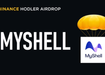 Binance Lists MyShell (SHELL): HODLer Airdrops and Rewards Explained