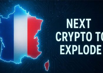 Next Crypto to Explode After France’s State Bank Announces $27M Spending on Local Crypto Firms