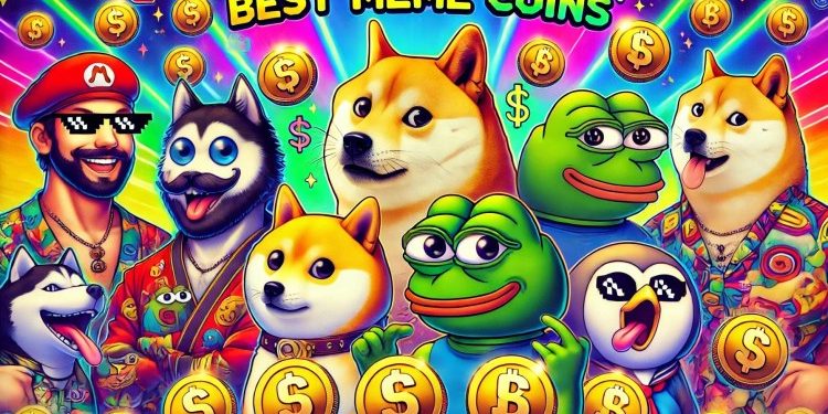 Home of The Best Meme Coins, Solana, Turns Five