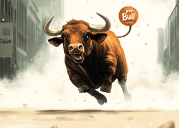Global Conglomerate Adds 580 $BTC Amid Unprecedented Crypto Popularity. Here’s Why BTC Bull Token Could 100x
