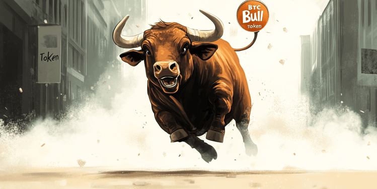 Global Conglomerate Adds 580 $BTC Amid Unprecedented Crypto Popularity. Here’s Why BTC Bull Token Could 100x