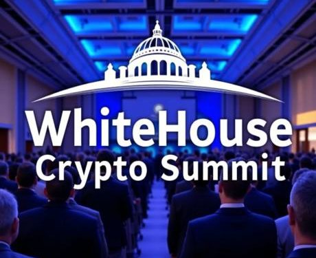 First Ever White House Crypto Summit Kicks Off Today: Could New Crypto Like Best Wallet Token Benefit?