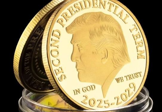 TRUMP Memecoin Explodes Past $8 Amid Token Unlock Pressure