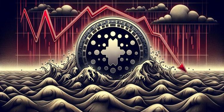 Cardano (ADA) Pressure Mounts—More Downside on the Horizon?