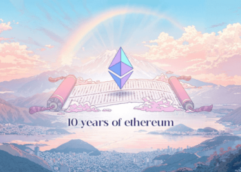 Ethereum To Hit $5k Before Its 10th Birthday, Justin Sun Says