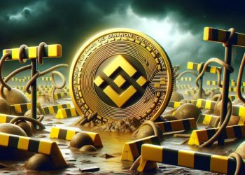 BNB Price Eyes Breakout, But $600 Remains A Stubborn Ceiling