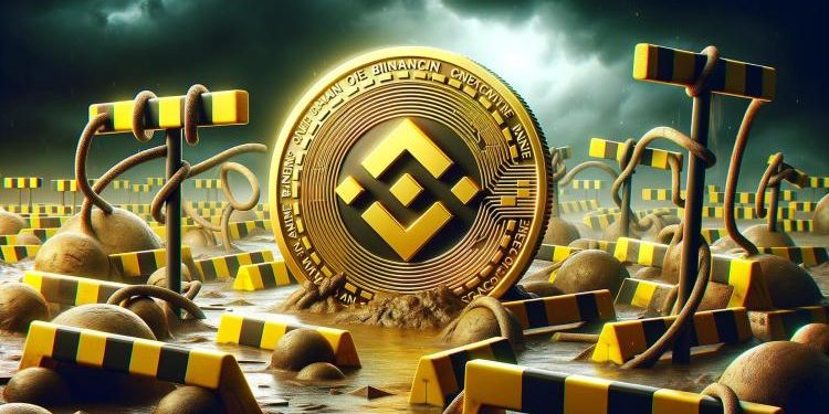 BNB Price Eyes Breakout, But $600 Remains A Stubborn Ceiling