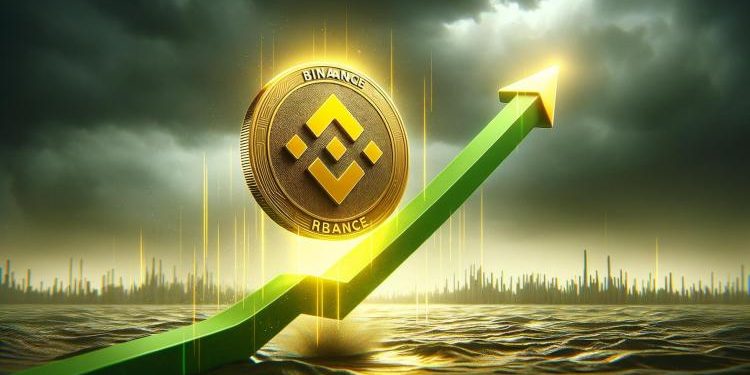 BNB Price Recovery in Motion—Uphill Battle Ahead Near Crucial $600 Level