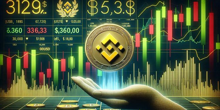 BNB Price Reclaims $600 — Is This the Start of a Major Upside Move?