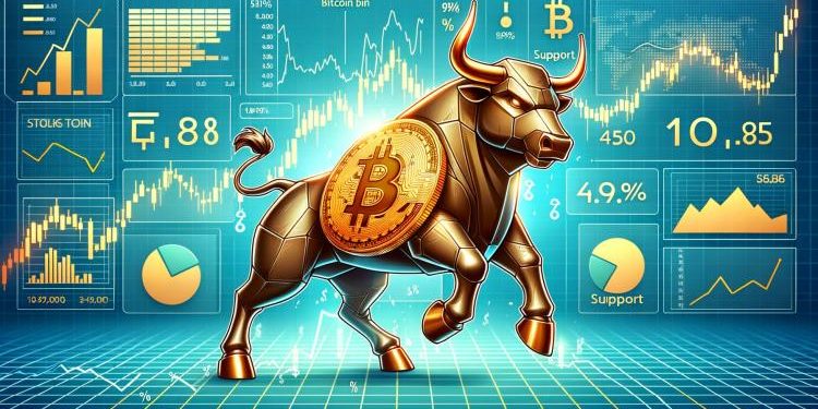 Crypto Comeback? Bitcoin Surges 10%+ in Sudden Upside Move