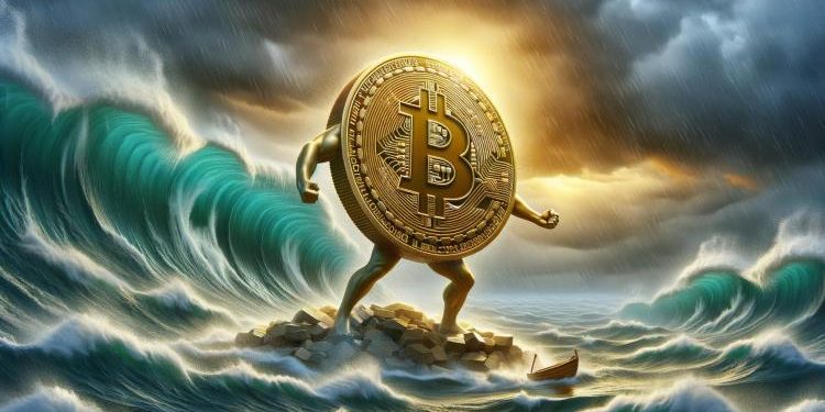 Bitcoin Holds The Line—But Can It Bounce Back or Break Lower?