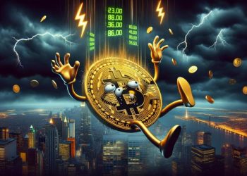 Bitcoin Price Crashes Hard—Is The Selloff Just Getting Started?