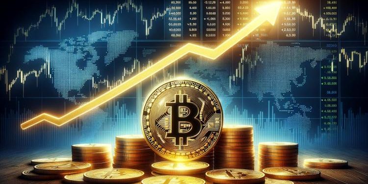 Bitcoin Price Steady Above Key Levels — Ready for a New Push Higher?