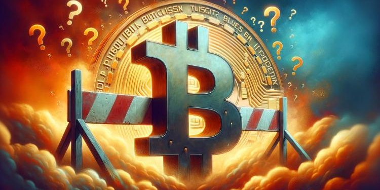 Bitcoin Price Rejected Again — Are Bears Gearing Up for a Pullback?