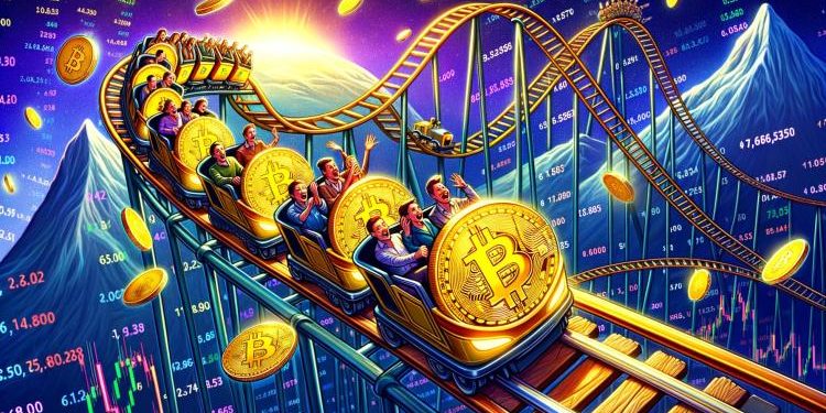 Bitcoin Price Swings Wildly—Yet Bears Keep the Upper Hand!